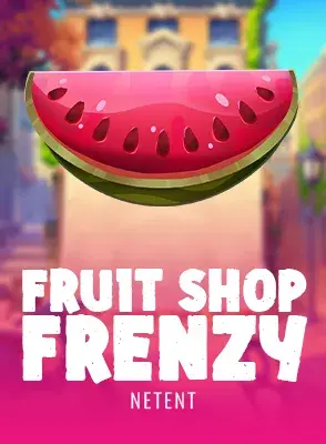 Fruit Shop Frenzy